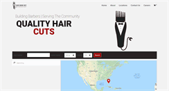 Desktop Screenshot of gentlemenscutz.com